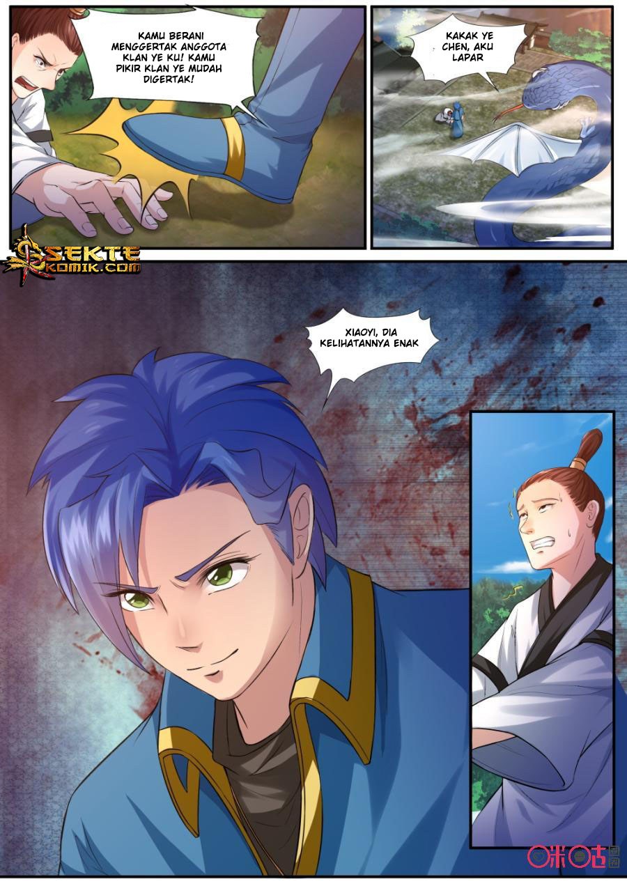 Jiuxing Tianchen Chapter 129 Gambar 8